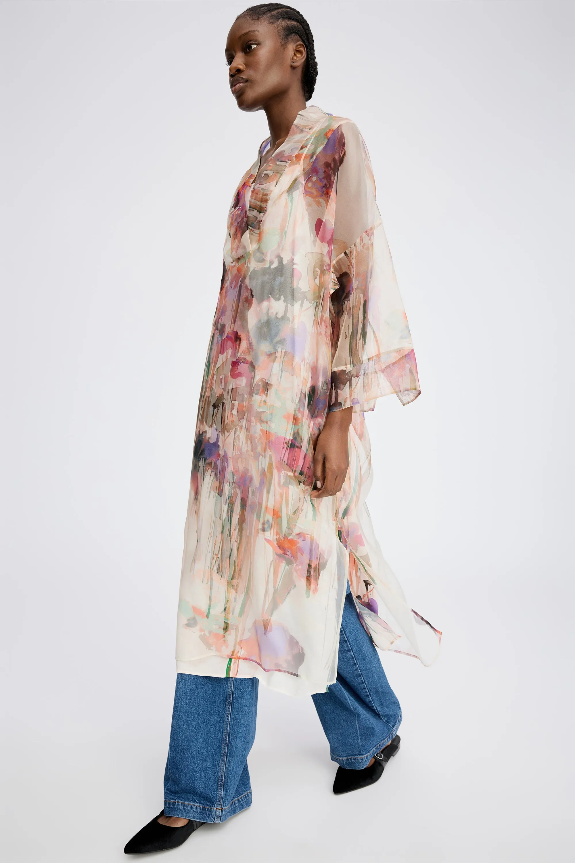 PRIVET SILK - SAND Munthe