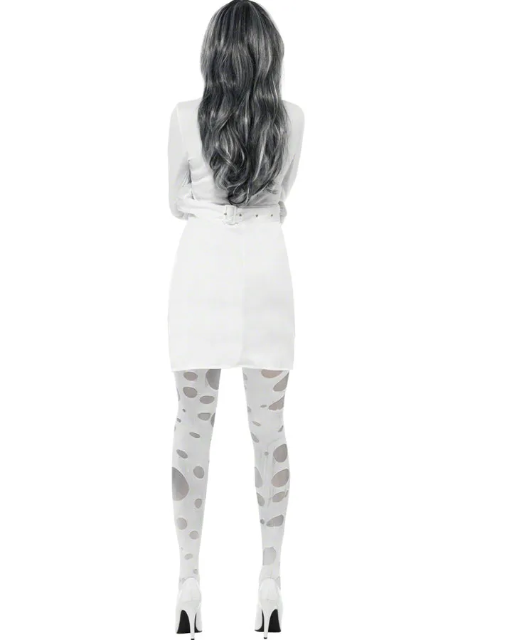 Psychotic Restraint Womens Costume