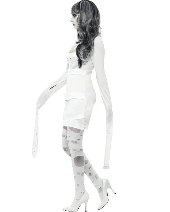 Psychotic Restraint Womens Costume