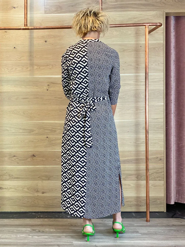 Pulz PzSharon Dress Black
