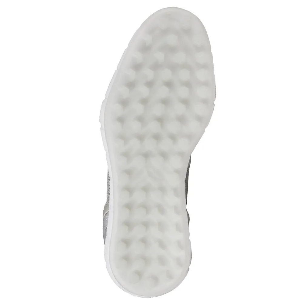 Puma Ignite Spikeless Golf Shoes White/Grey Size 10 MSP$100