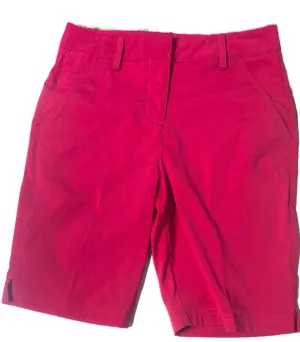 Puma Magenta Short Size 0