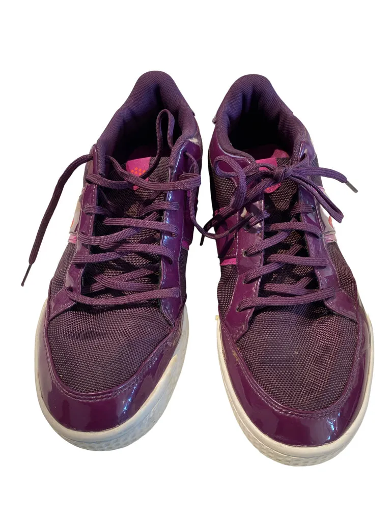 Puma Purple Spikeless Golf Shoes Size 10  MSP$80