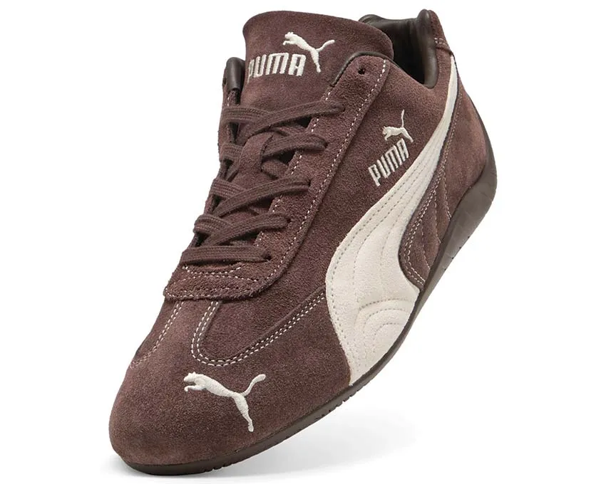 Puma Speedcat TTF "Dark Chocolate"