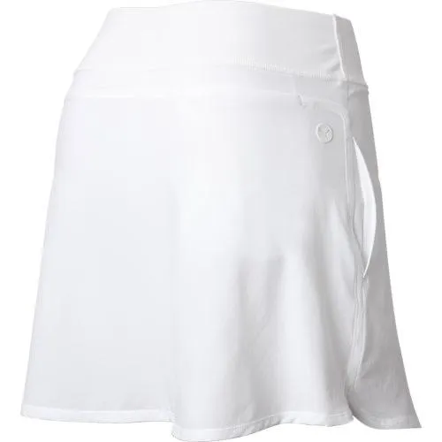Puma White Pwershape Golf Skort Size XL MSP$65