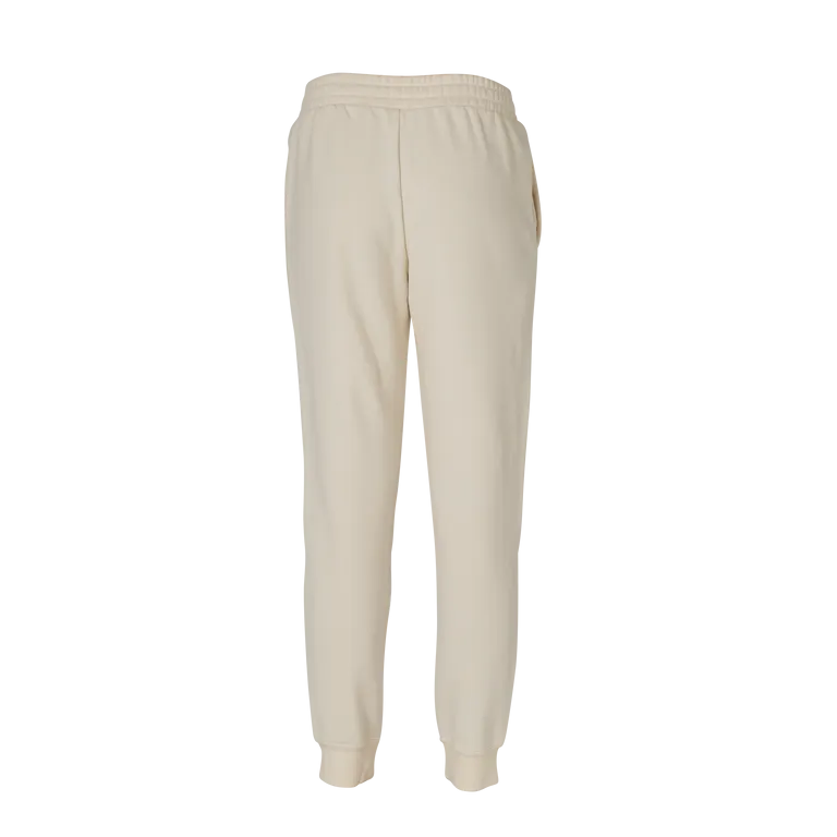 PUMA WOMEN'S ESSENTIALS ELEVATED NO DYE TRACKPANTS