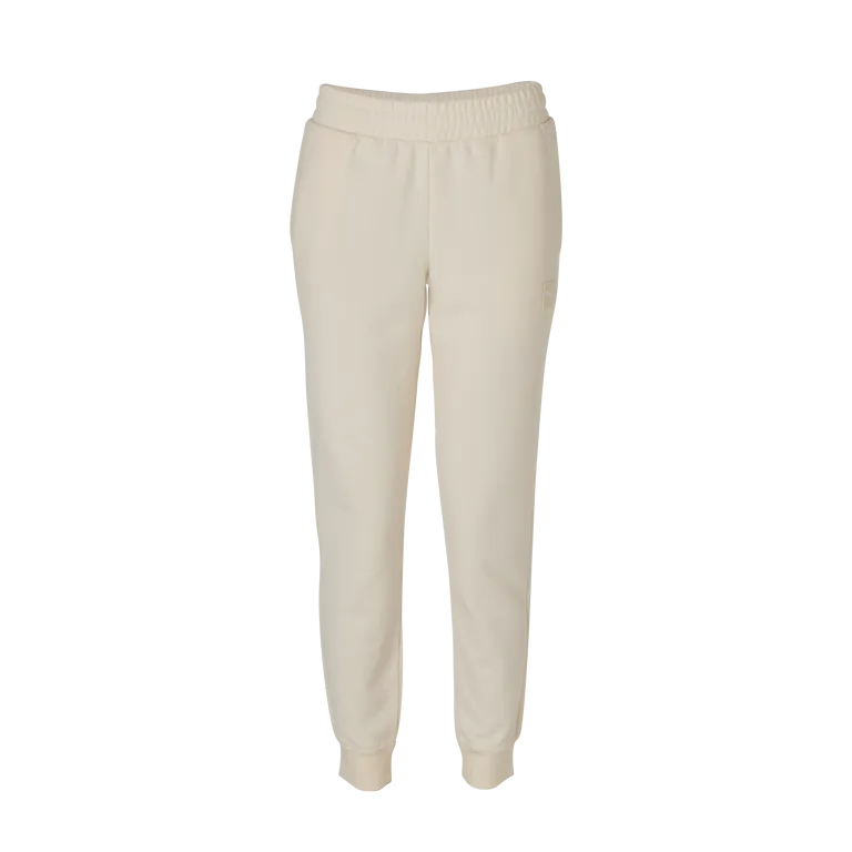 PUMA WOMEN'S ESSENTIALS ELEVATED NO DYE TRACKPANTS