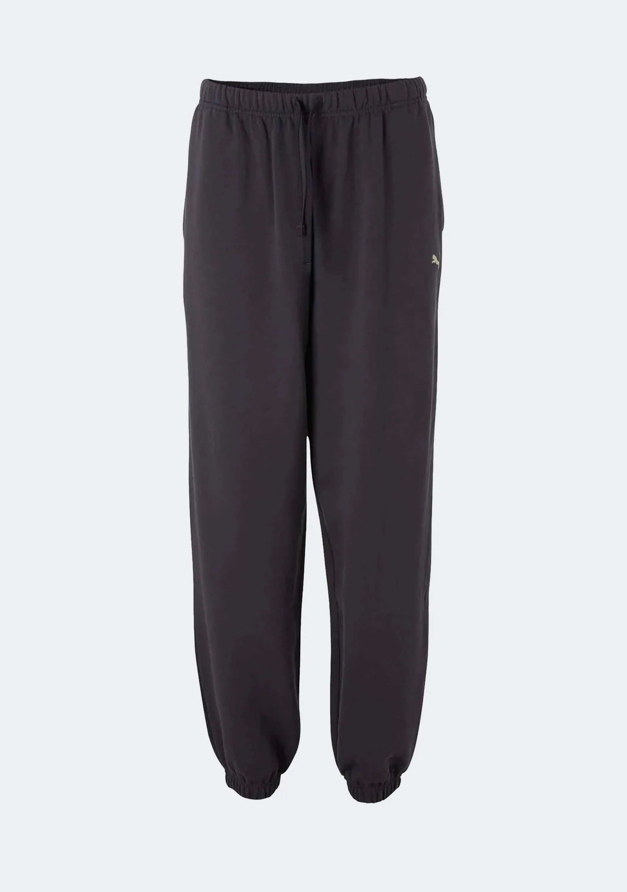 Puma Women's Puma Relaxed Sweatpants Grey