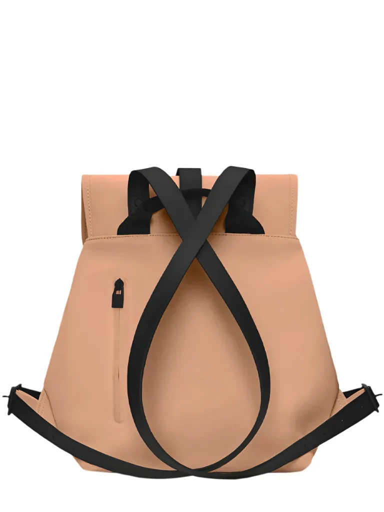 Rains Bucket Backpack in Coy