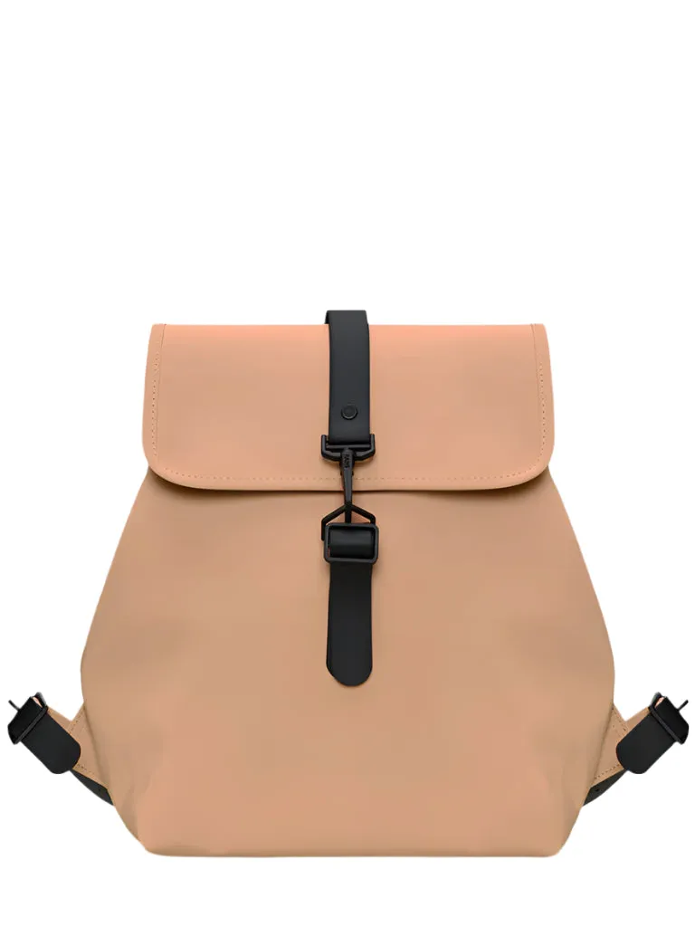 Rains Bucket Backpack in Coy
