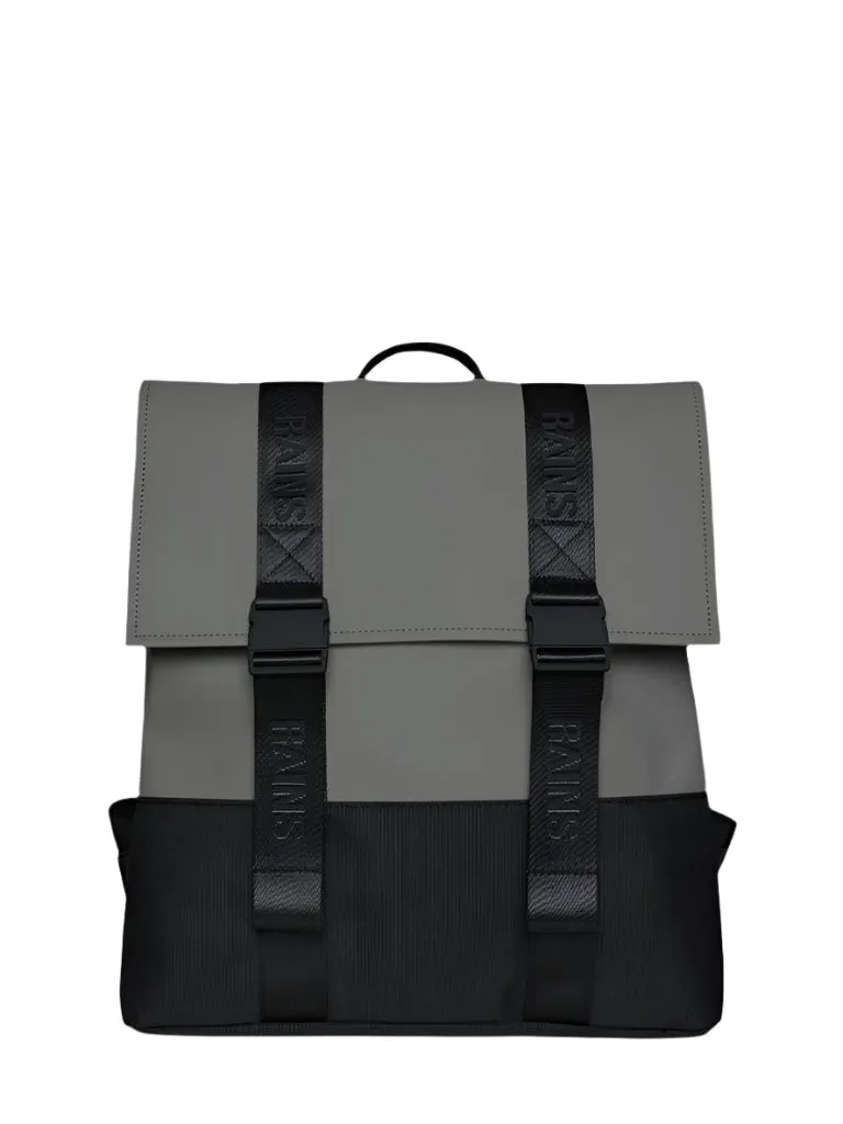 Rains Trail MSN Bag in Grey