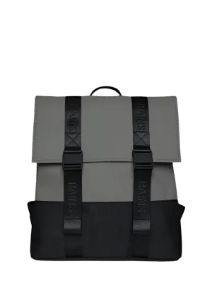 Rains Trail MSN Bag in Grey