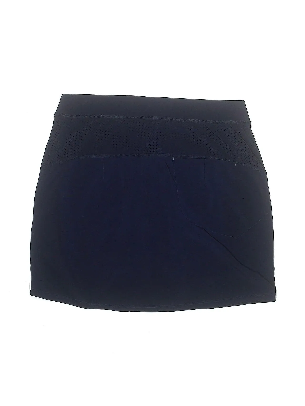 Ralph Lauren RLX Navy Pull-on Golf Skort Size L MSP$138