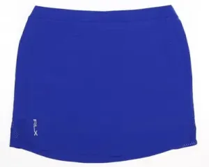 Ralph Lauren RLX  Royal Perforated Stretch Golf Skort Size XS MSP$128