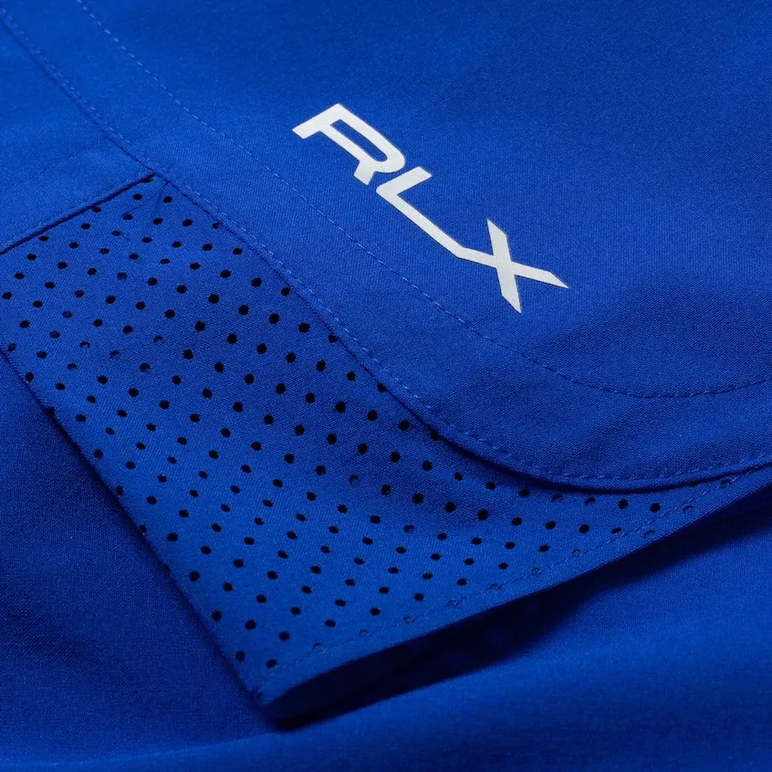 Ralph Lauren RLX  Royal Perforated Stretch Golf Skort Size XS MSP$128