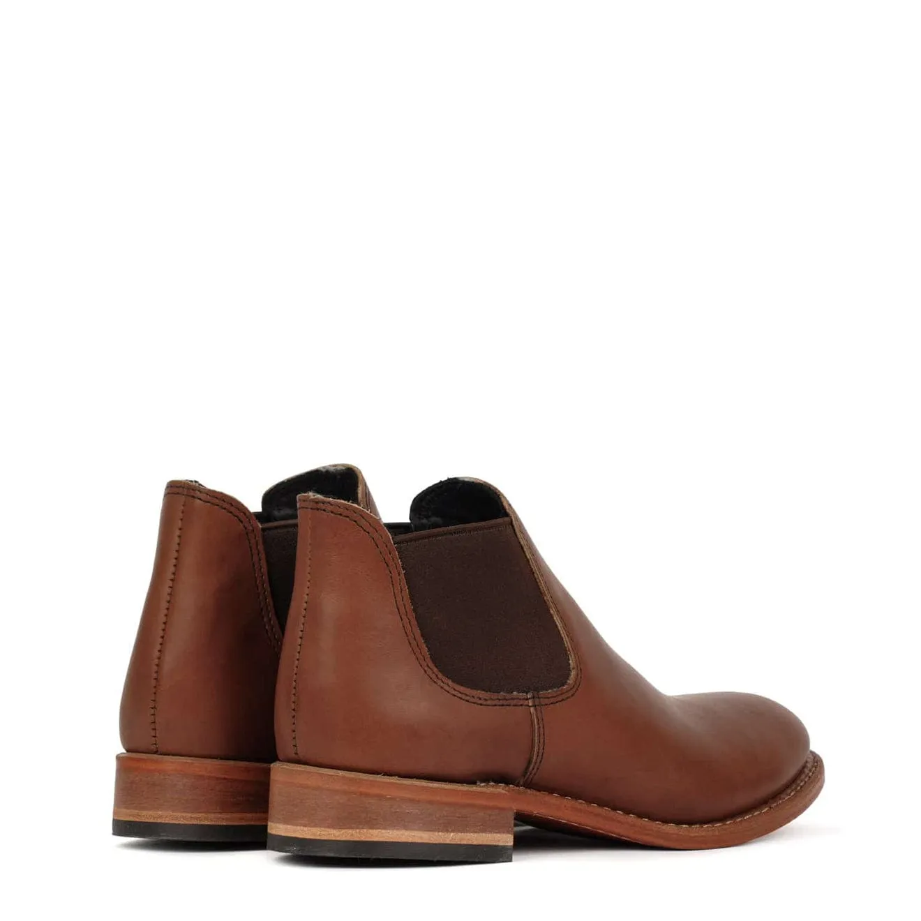 Red Wing Womens Carol Boot Amber Harness