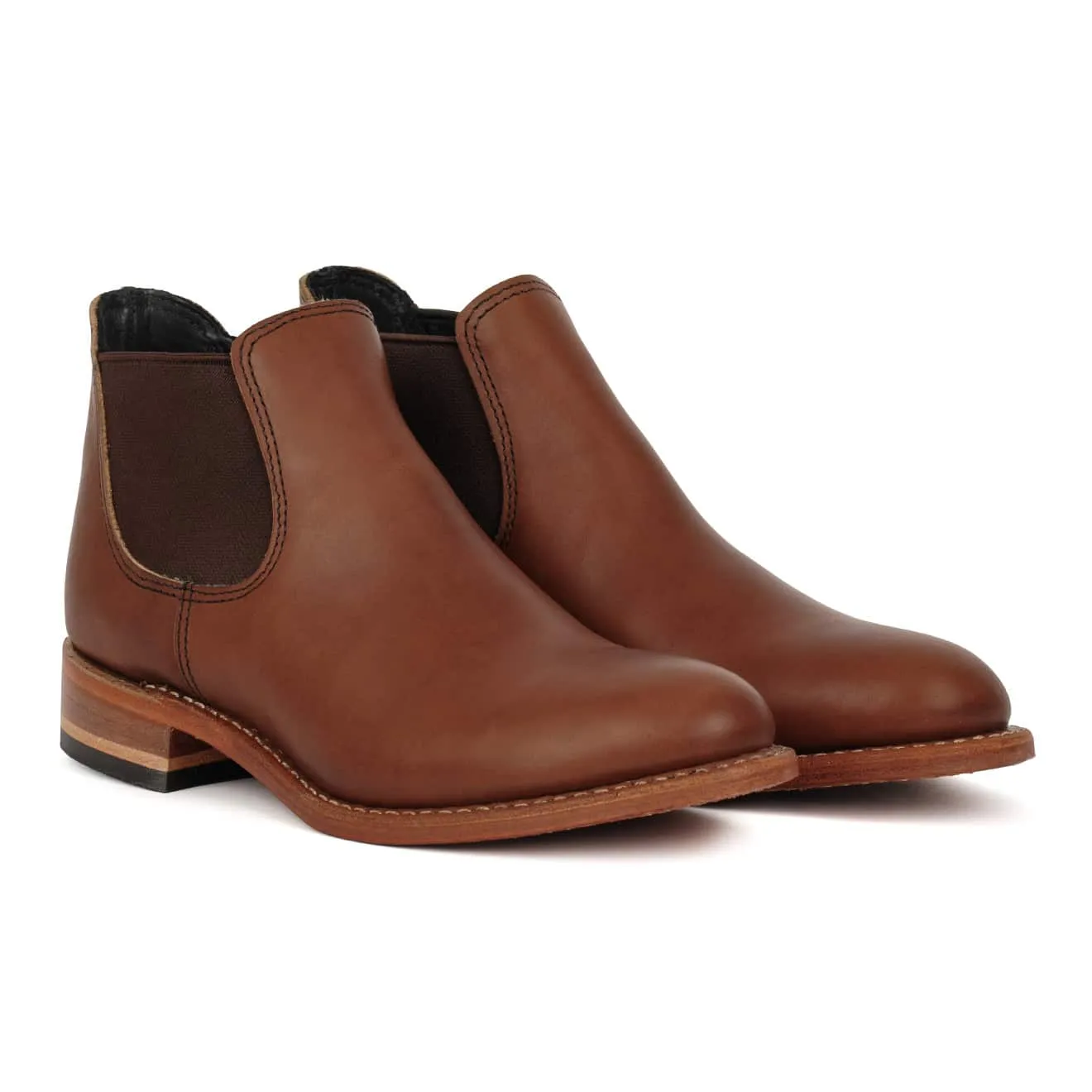Red Wing Womens Carol Boot Amber Harness