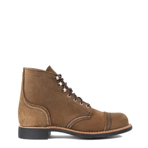 Red Wing Womens Iron Ranger Boot Clove Acompo