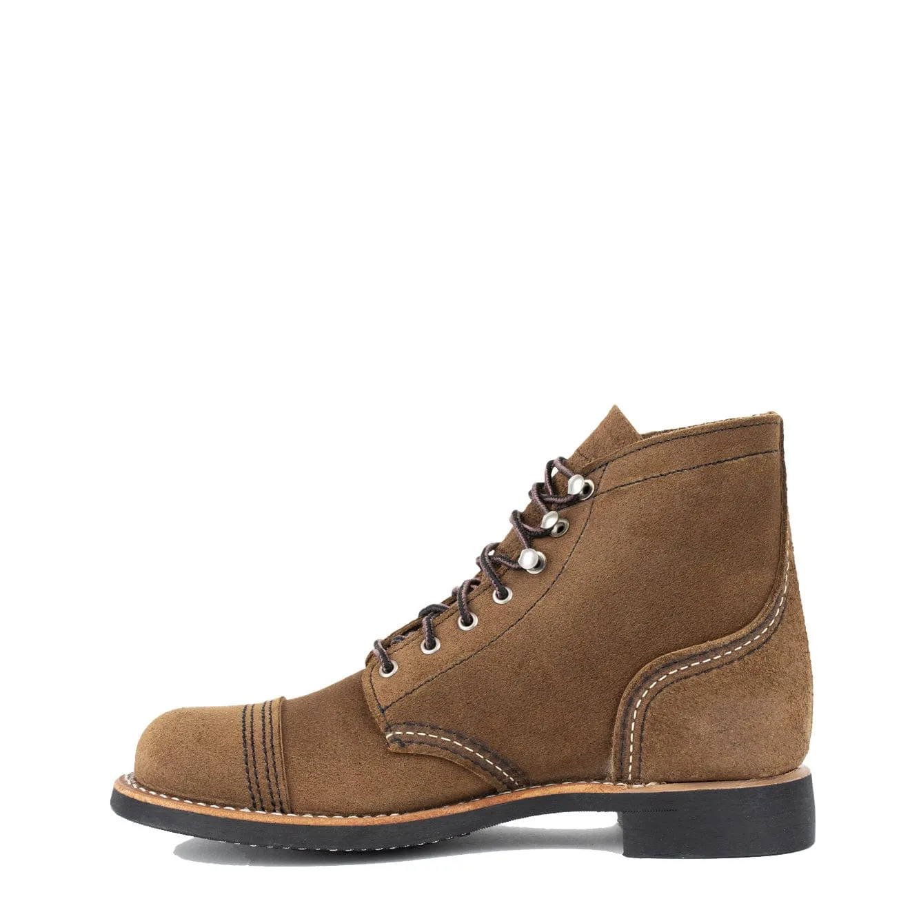 Red Wing Womens Iron Ranger Boot Clove Acompo
