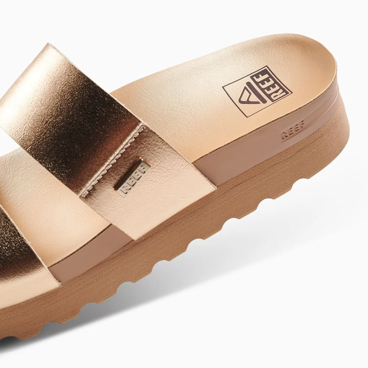 Reef Womens Cushion Vista HI Summer Sandals