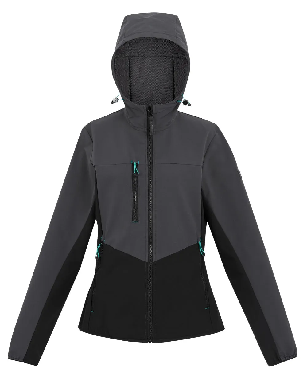 Regatta Womens Ada Stretch Softshell Jacket