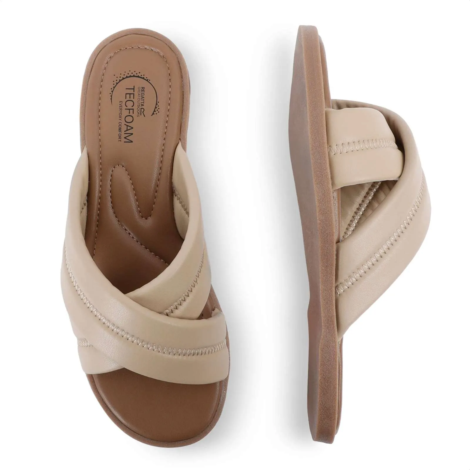 Regatta Womens Carradine Walking Sandals