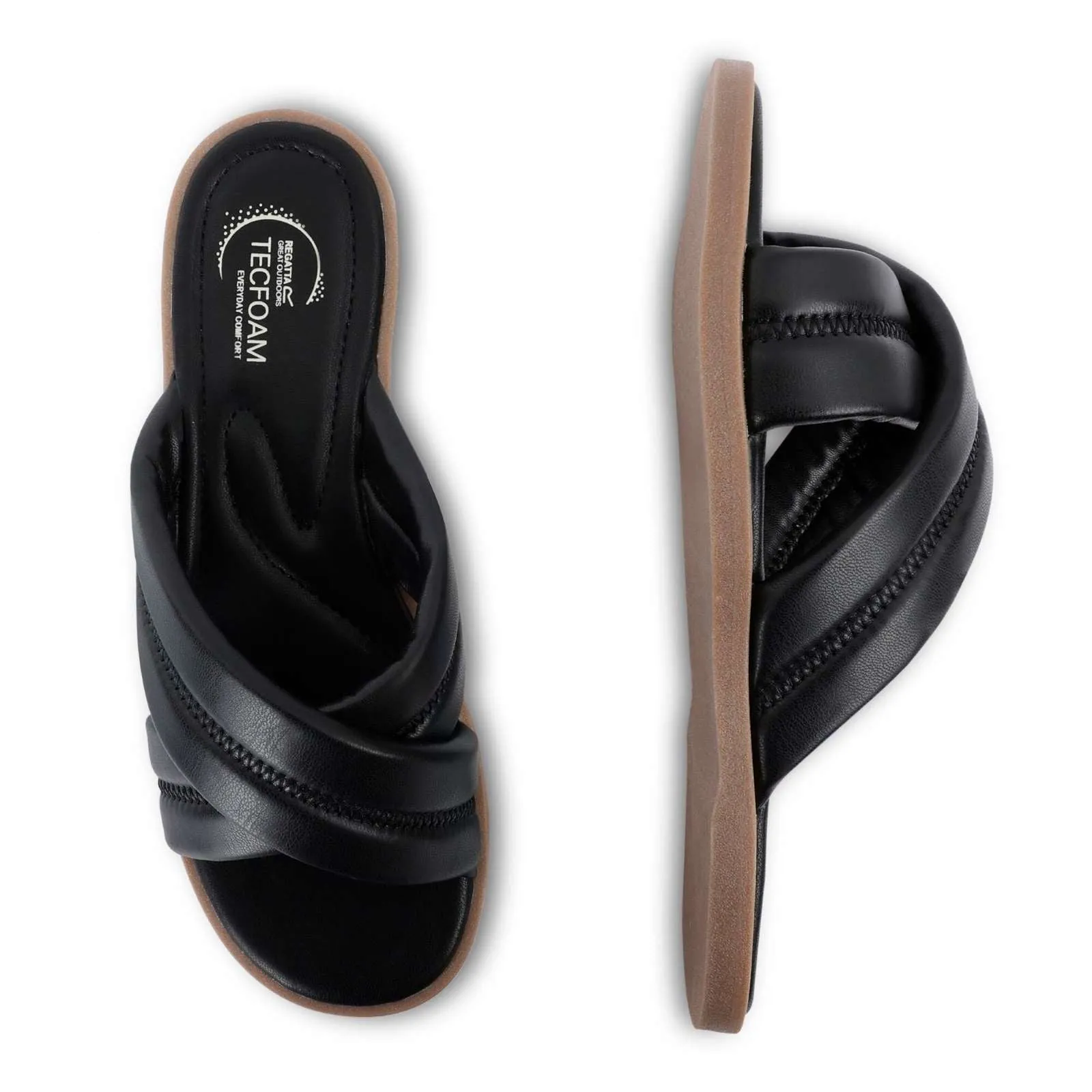 Regatta Womens Carradine Walking Sandals