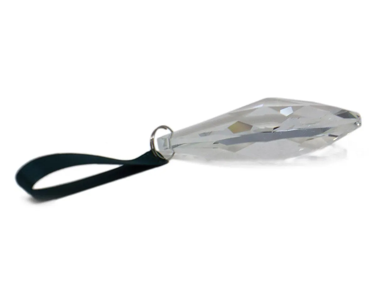 Repossi Clear Crystal Ornament w/ Box