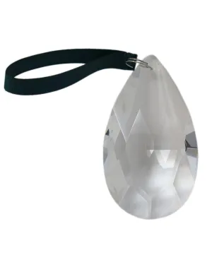 Repossi Clear Crystal Ornament w/ Box