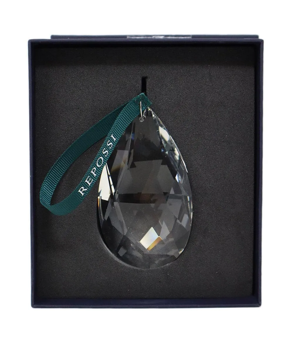 Repossi Clear Crystal Ornament w/ Box