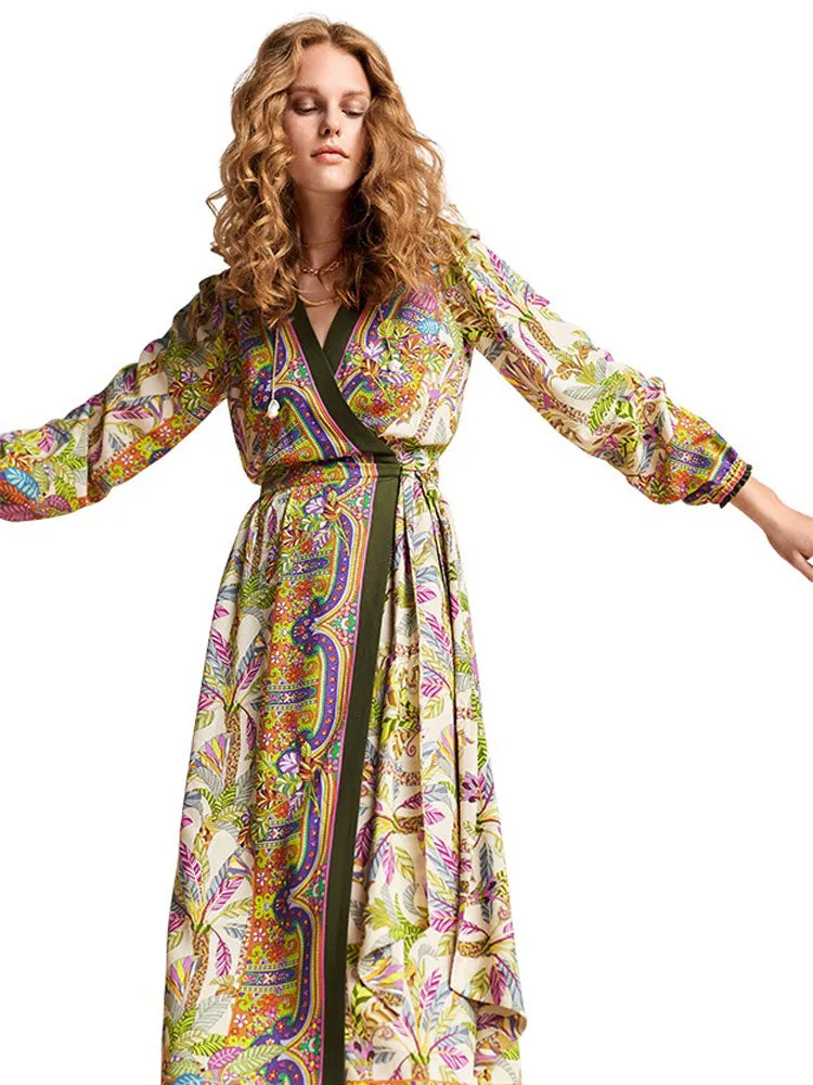 Riani Dress Multi