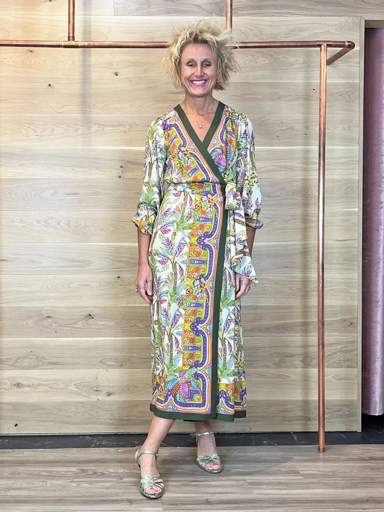 Riani Dress Multi