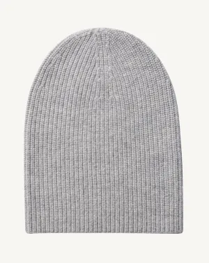 Ribbed hat Eric Bompard