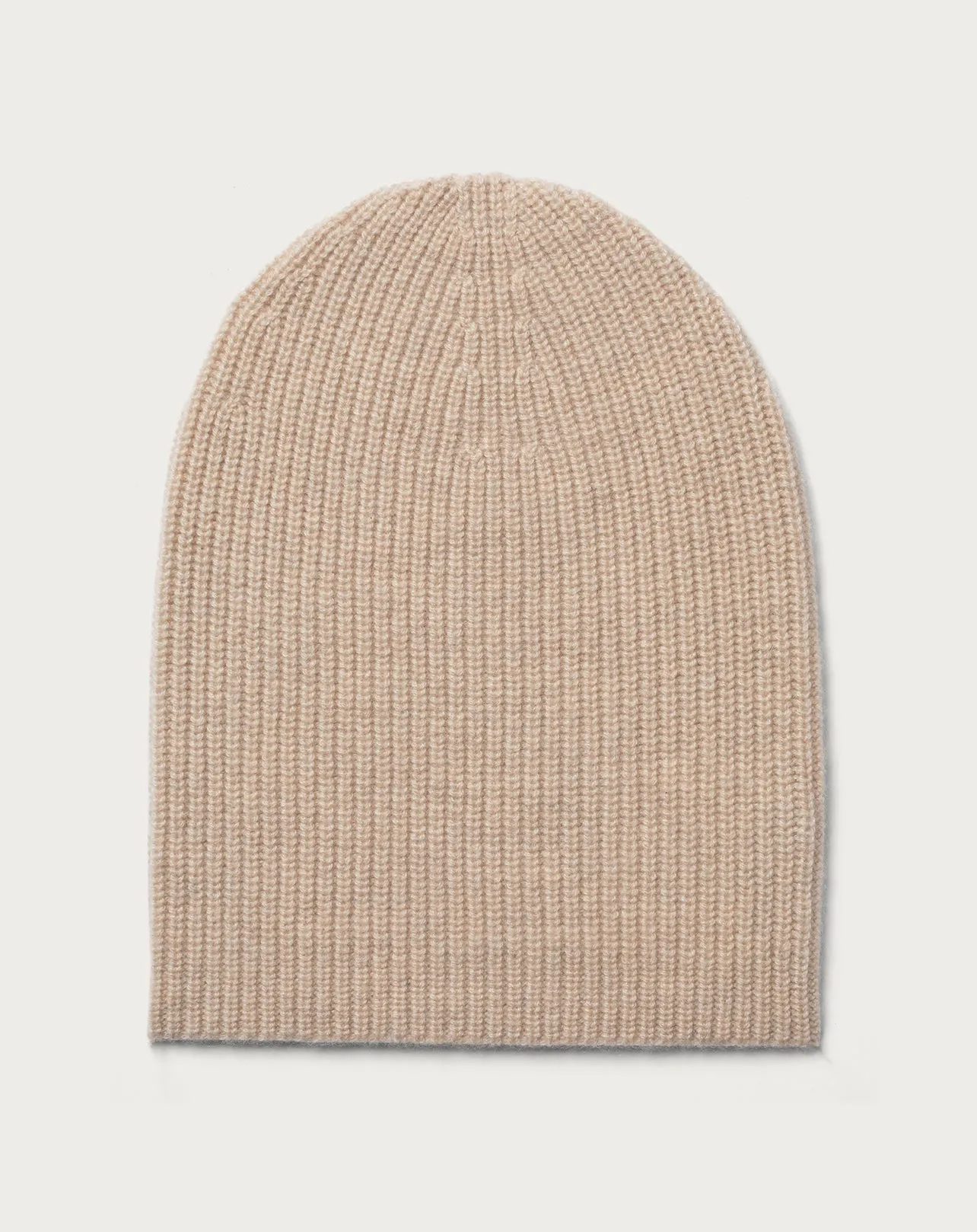 Ribbed hat Eric Bompard