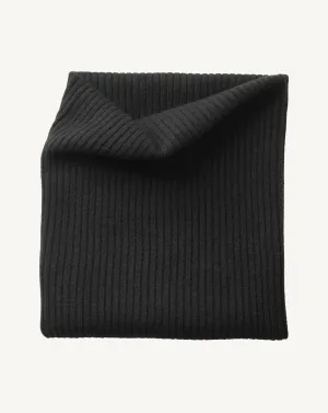 Ribbed snood Eric Bompard