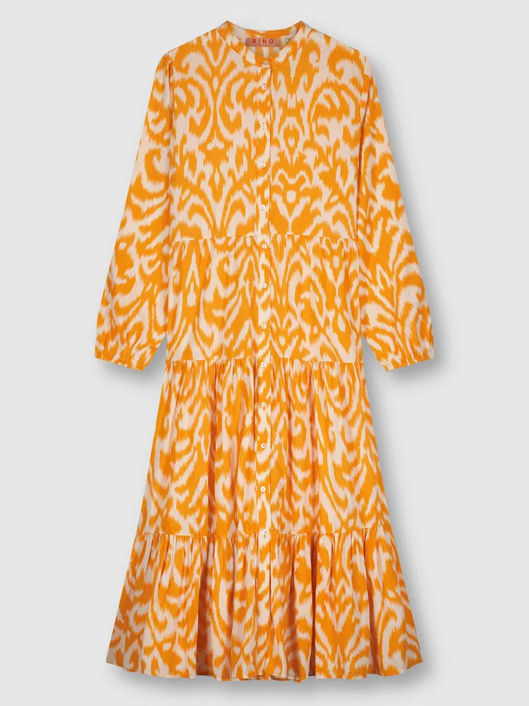 Rino & Pelle Delice Dress Marigold