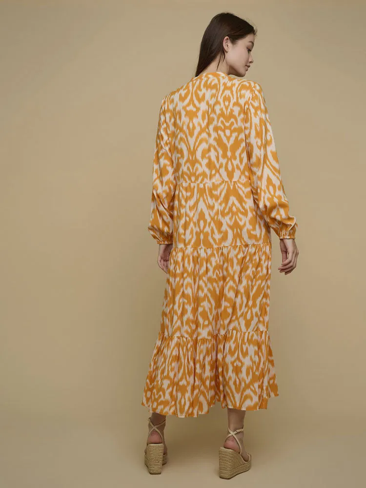 Rino & Pelle Delice Dress Marigold