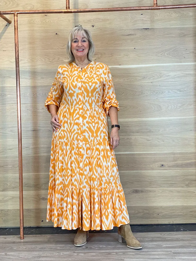 Rino & Pelle Delice Dress Marigold