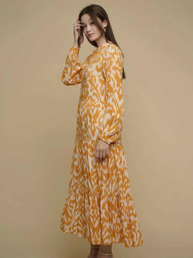 Rino & Pelle Delice Dress Marigold