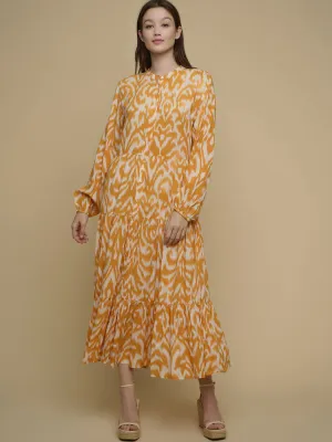 Rino & Pelle Delice Dress Marigold