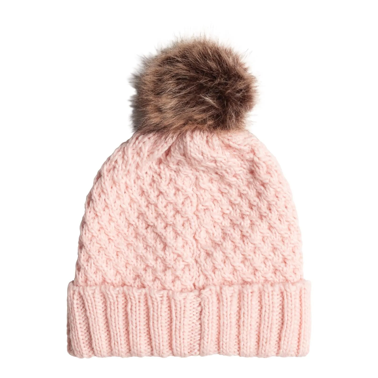 Roxy Womens Blizzard Bobble Hat