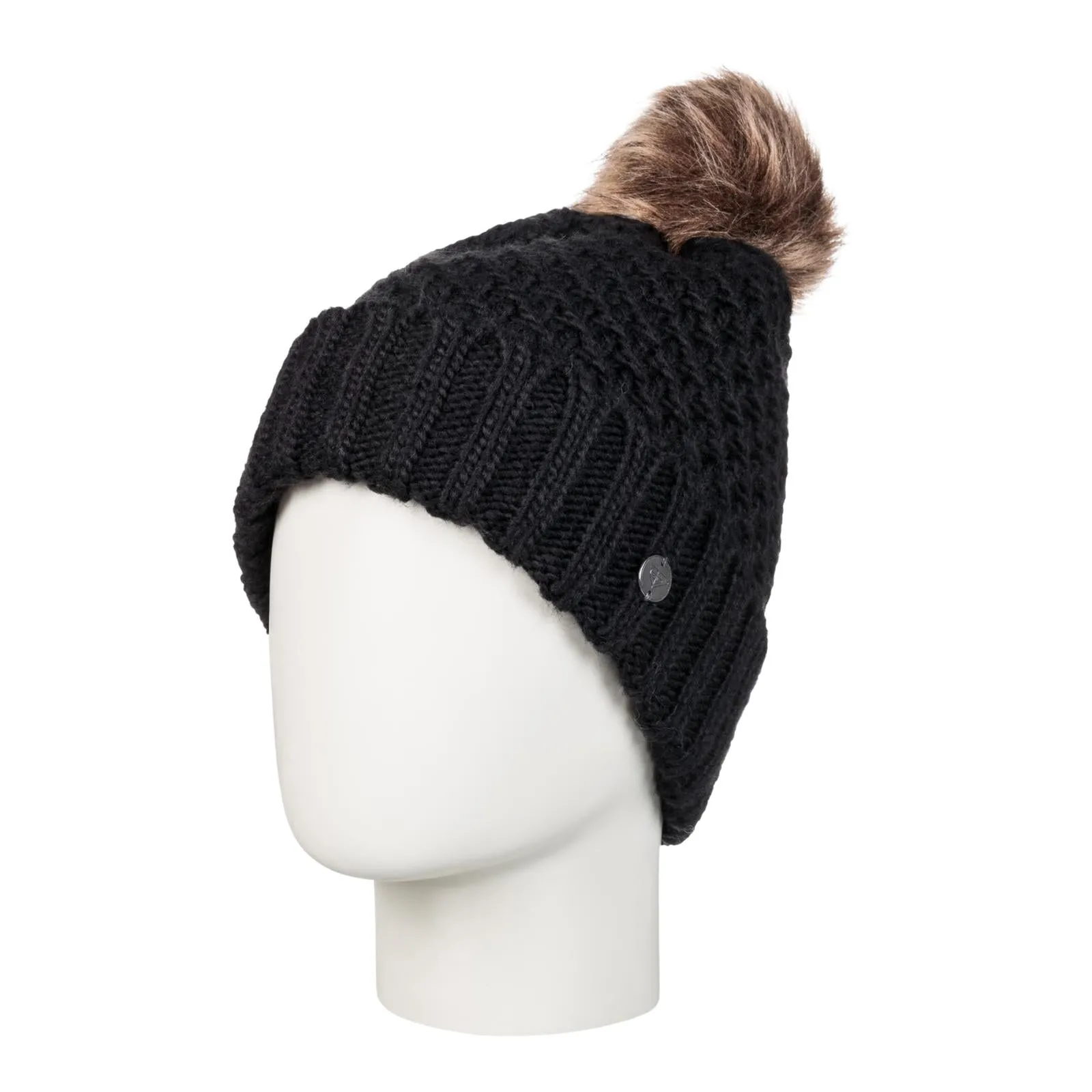 Roxy Womens Blizzard Bobble Hat
