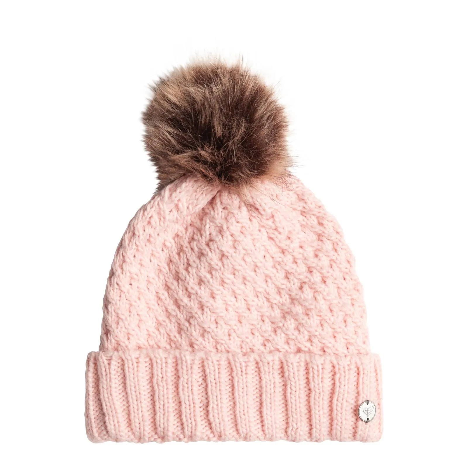 Roxy Womens Blizzard Bobble Hat