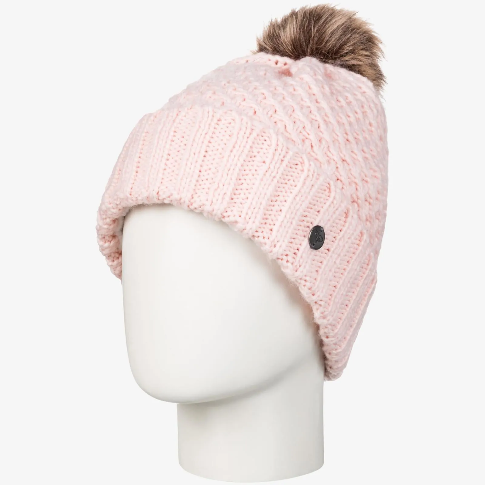 Roxy Womens Blizzard Bobble Hat