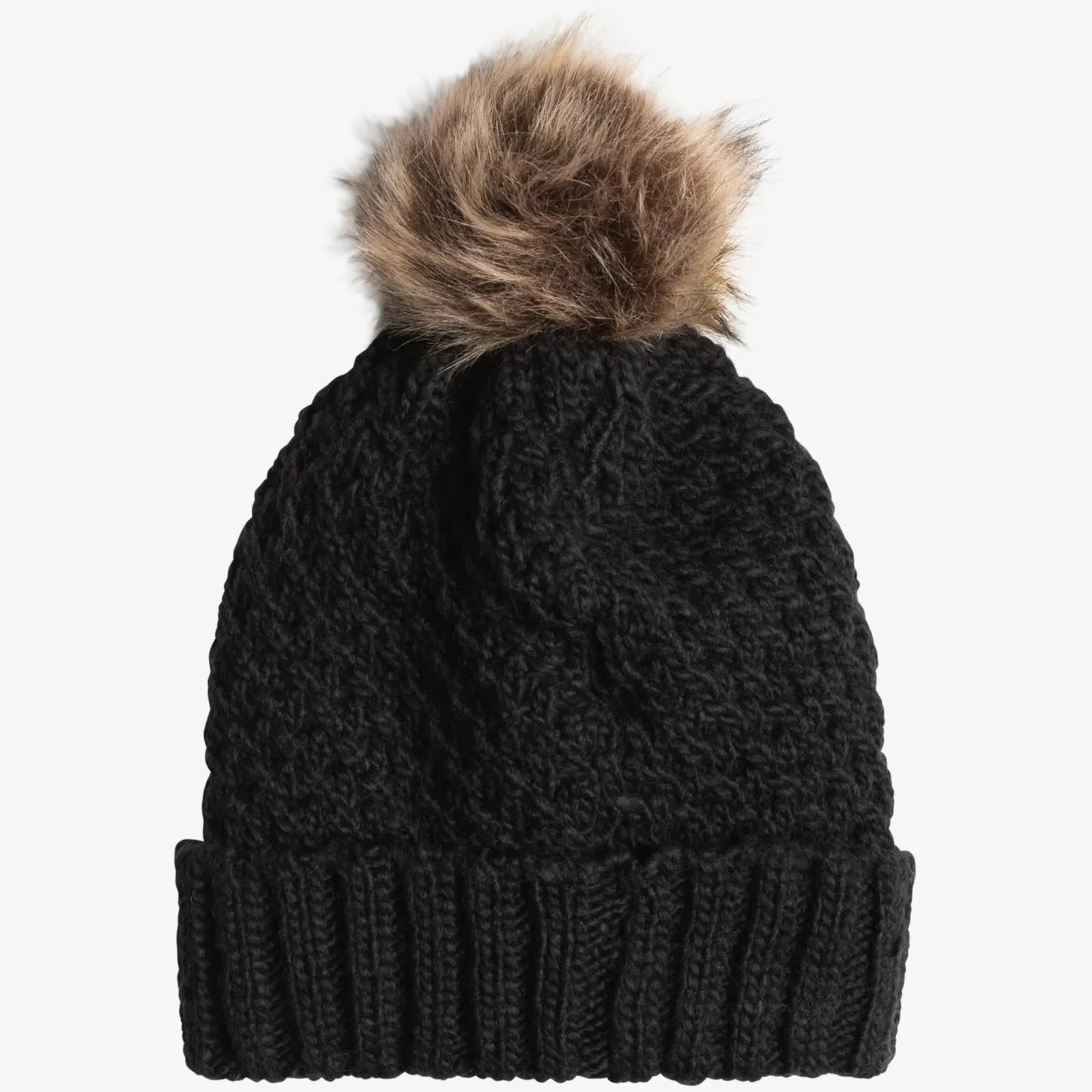 Roxy Womens Blizzard Bobble Hat