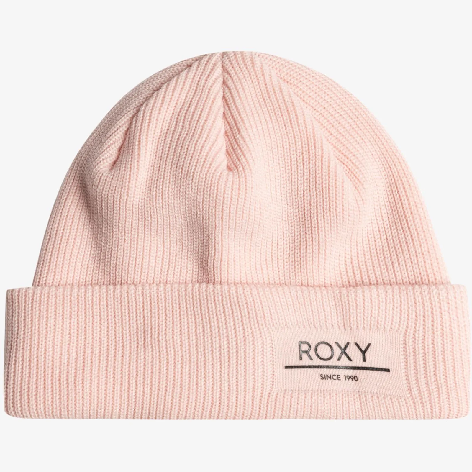 Roxy Womens Folker Rib Knit Beanie