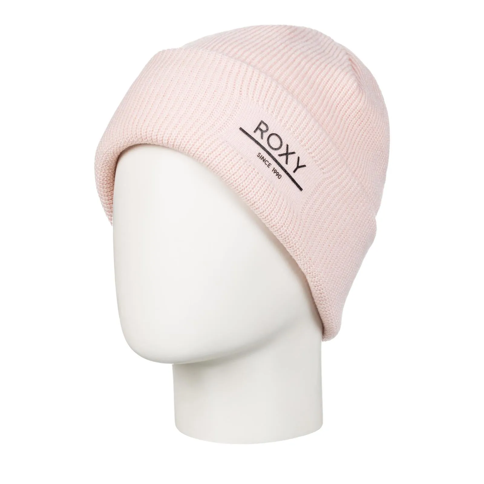 Roxy Womens Folker Rib Knit Beanie