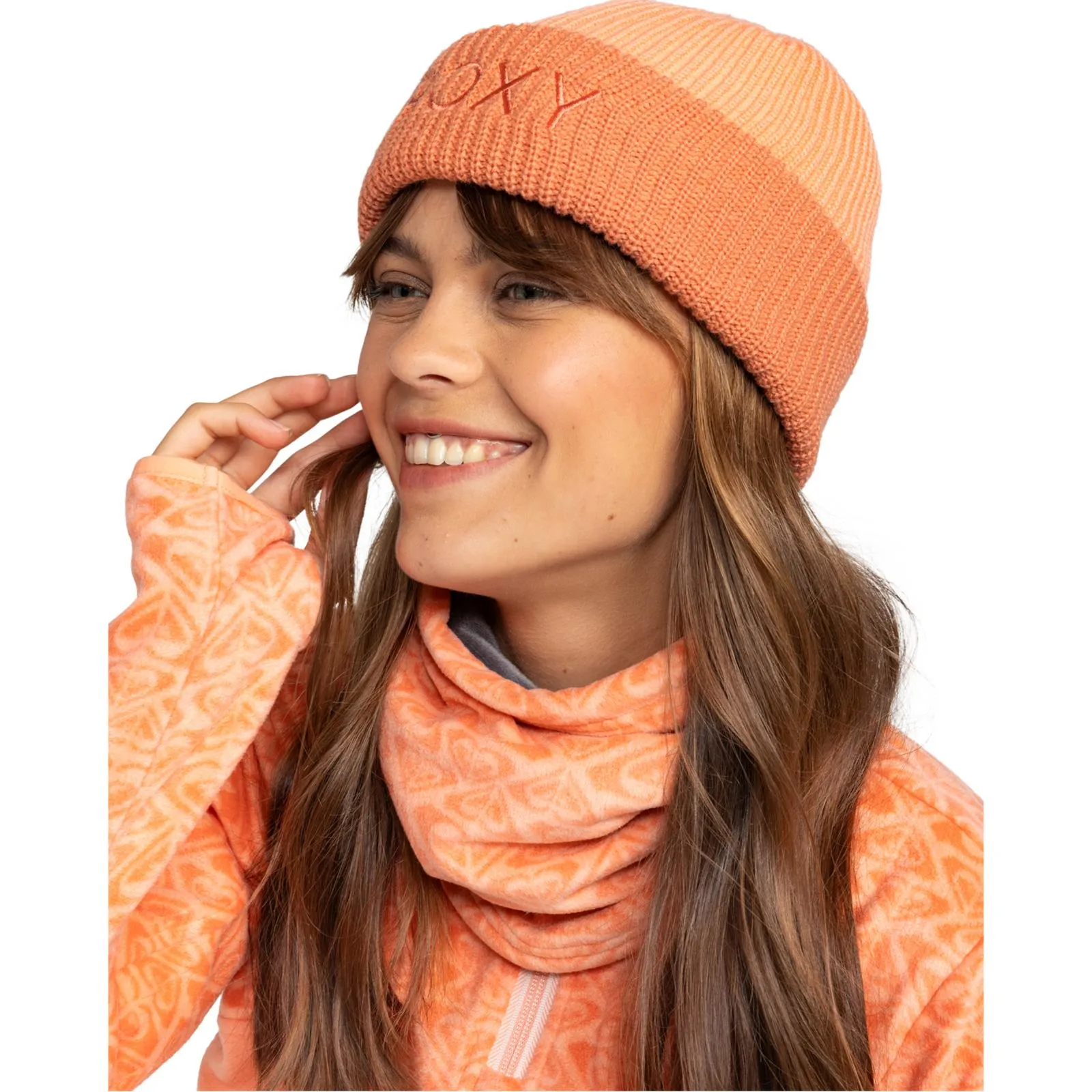 Roxy Womens Freja Cuffed Beanie