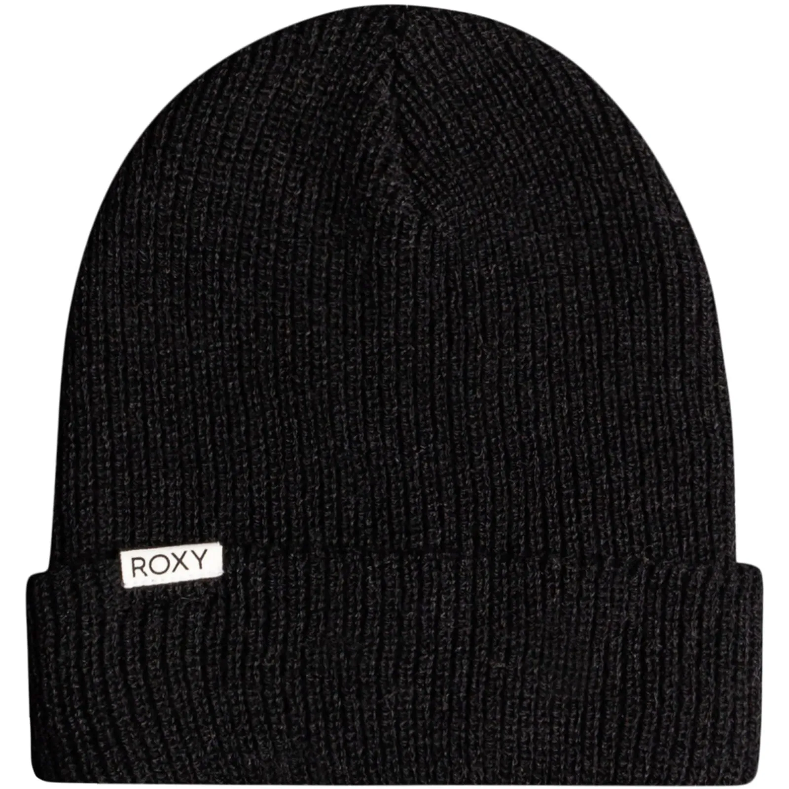 Roxy Womens Island Fox Knitted Cuffed Beanie