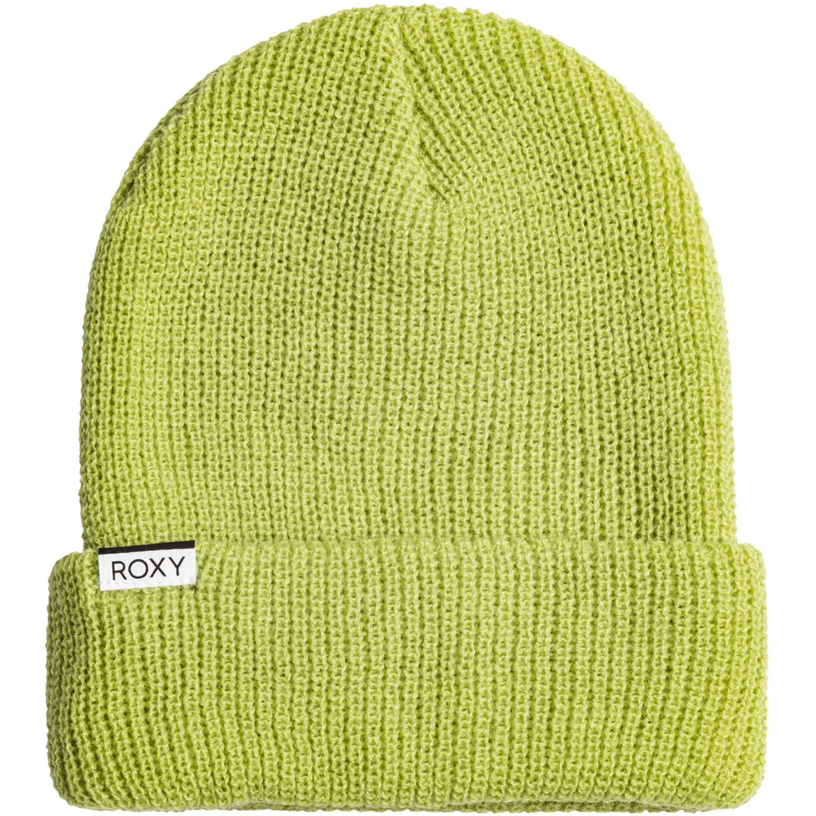 Roxy Womens Island Fox Knitted Cuffed Beanie